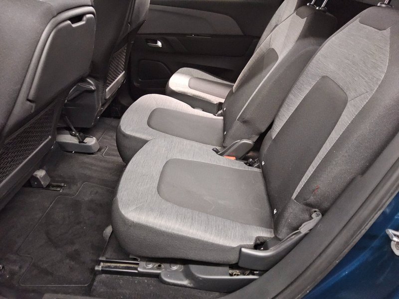 Citroën C4 Grand Spacetourer 1.5 BlueHDi automatik • AHK • digitalni instrumenti — 13