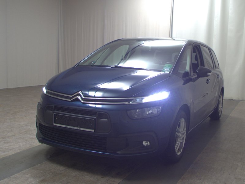 Citroën C4 Grand Spacetourer 1.5 BlueHDi automatik • AHK • digitalni instrumenti — 2