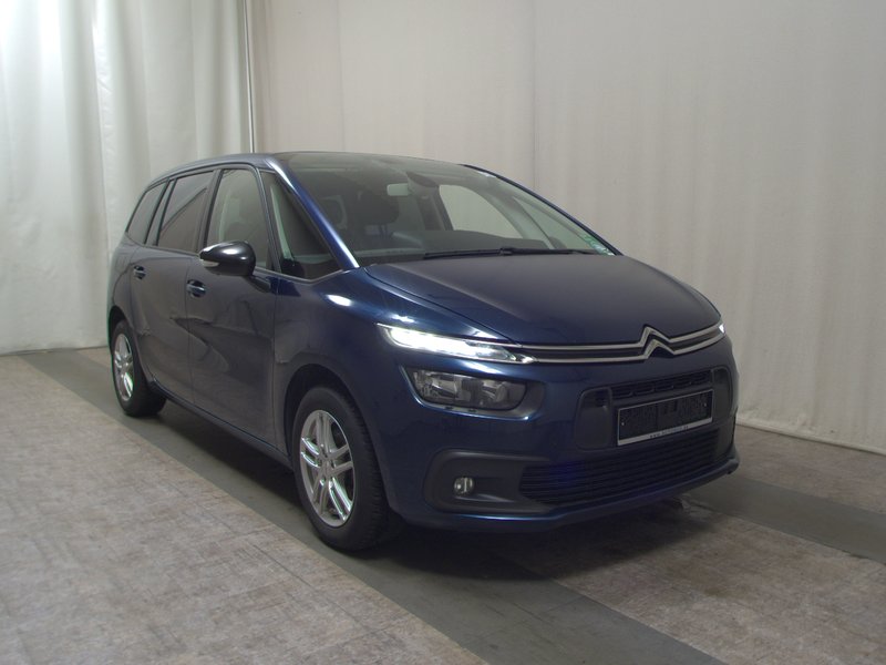 Citroën C4 Grand Spacetourer 1.5 BlueHDi automatik • AHK • digitalni instrumenti — 3