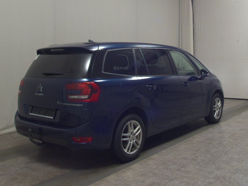 Citroën C4 Grand Spacetourer 1.5 BlueHDi automatik • AHK • digitalni instrumenti — 4