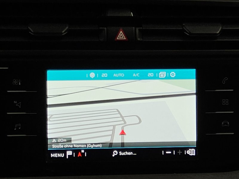 Citroën C4 Grand Spacetourer 1.5 BlueHDi automatik • AHK • digitalni instrumenti — 7