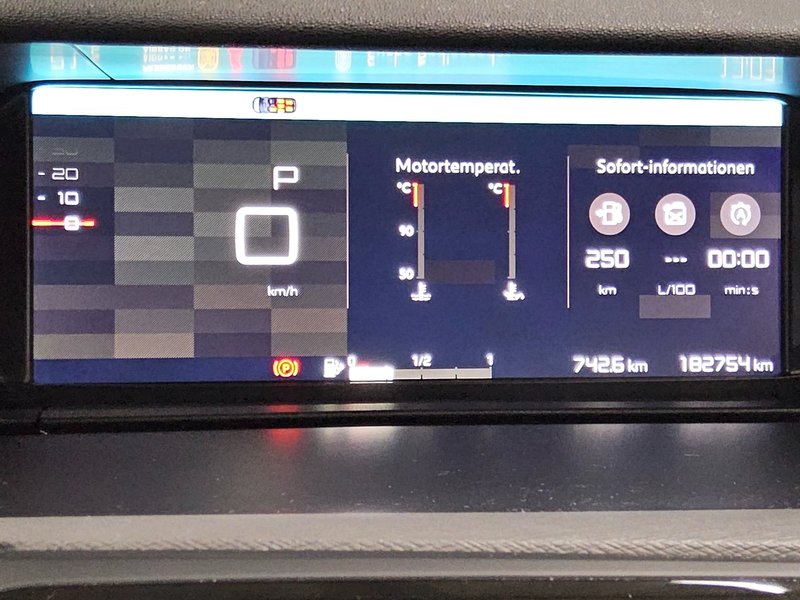 Citroën C4 Grand Spacetourer 1.5 BlueHDi automatik • AHK • digitalni instrumenti — 8