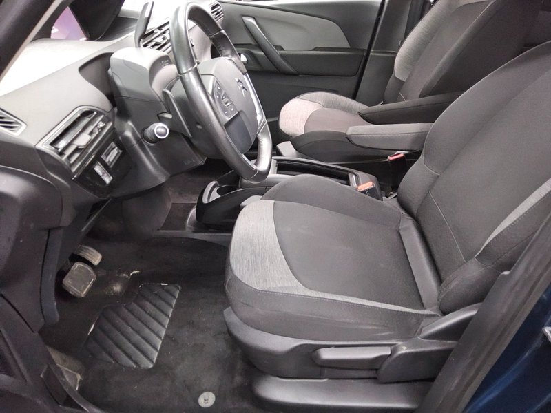 Citroën C4 Grand Spacetourer 1.5 BlueHDi automatik • AHK • digitalni instrumenti — 9