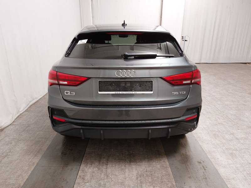 Audi Q3 Sportback 35 TDI S line automatik • ACC • električna peta vrata — 14