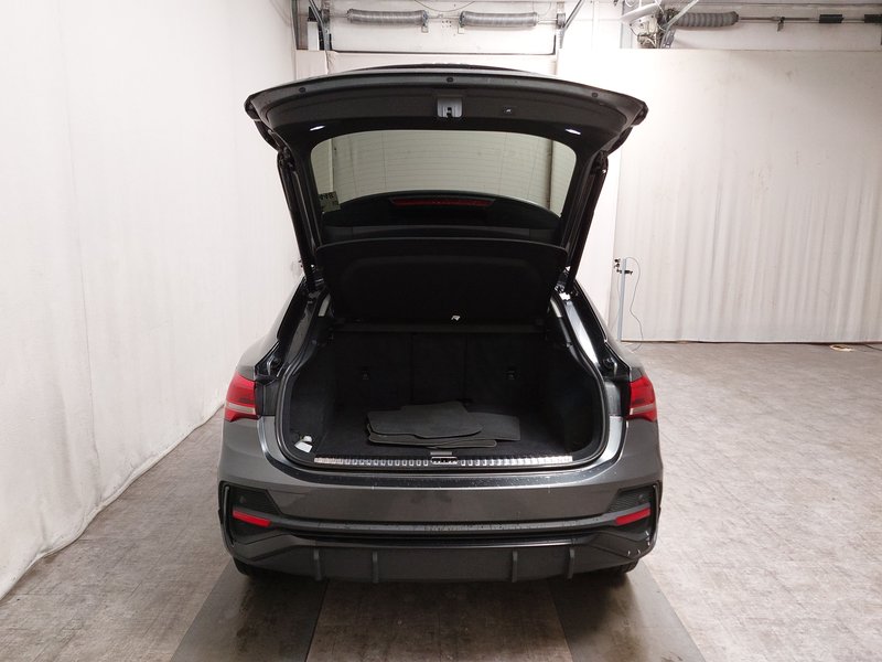 Audi Q3 Sportback 35 TDI S line automatik • ACC • električna peta vrata — 16
