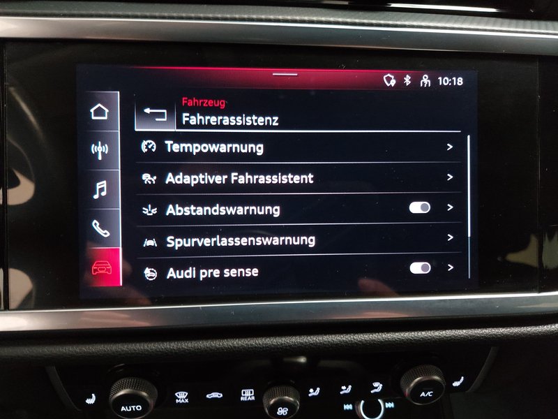 Audi Q3 Sportback 35 TDI S line automatik • ACC • električna peta vrata — 18