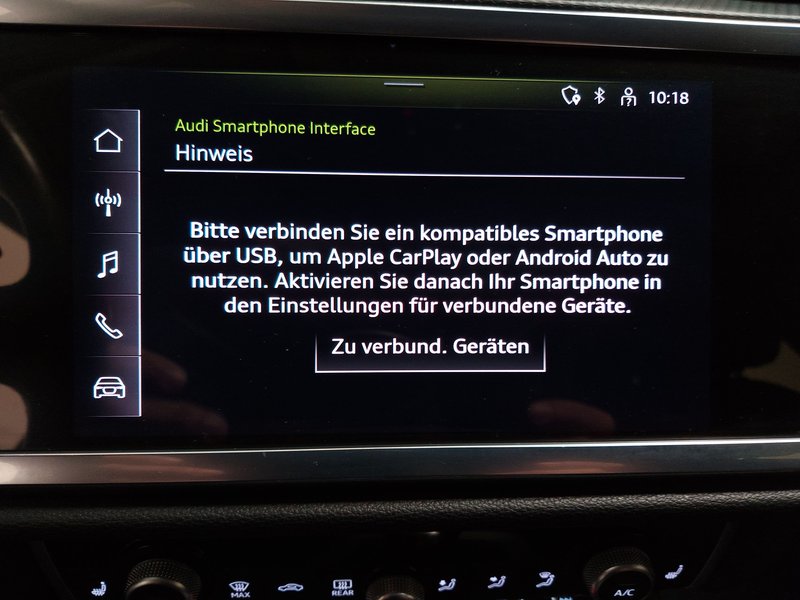Audi Q3 Sportback 35 TDI S line automatik • ACC • električna peta vrata — 19