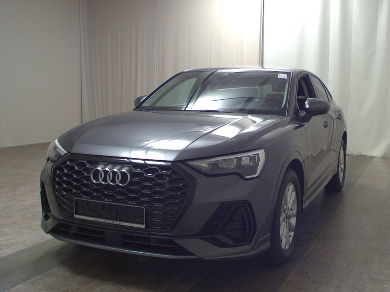 Audi Q3 Sportback 35 TDI S line automatik • ACC • električna peta vrata — 2