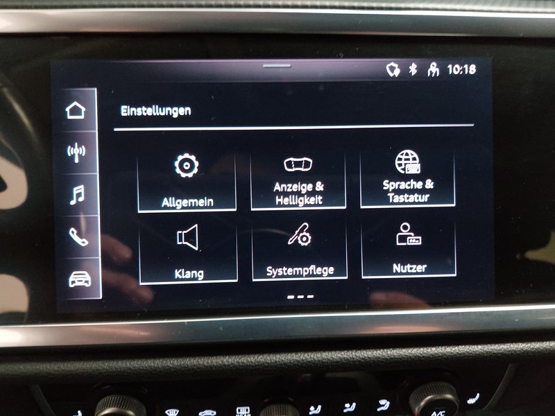 Audi Q3 Sportback 35 TDI S line automatik • ACC • električna peta vrata — 20