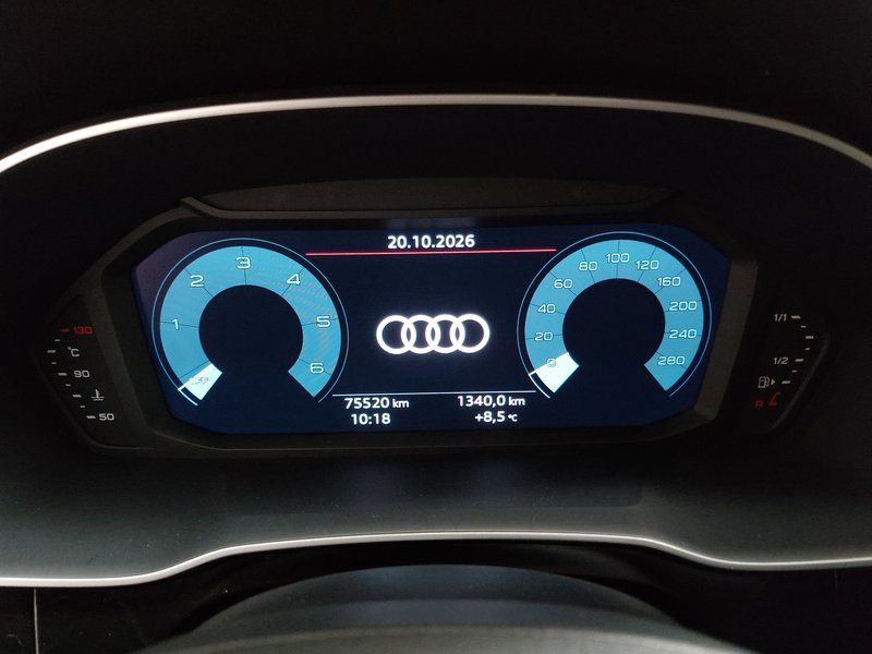 Audi Q3 Sportback 35 TDI S line automatik • ACC • električna peta vrata — 21