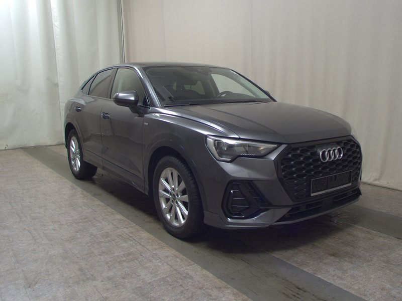 Audi Q3 Sportback 35 TDI S line automatik • ACC • električna peta vrata — 3