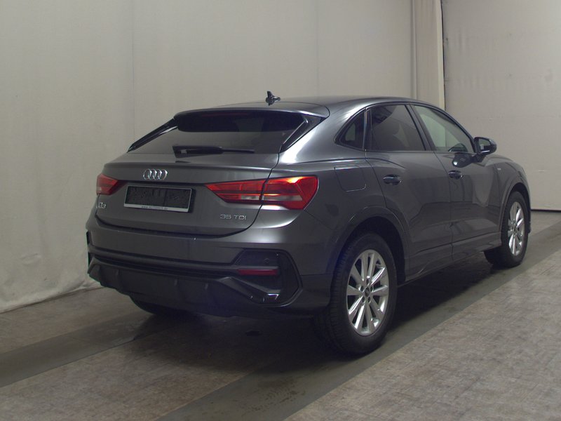 Audi Q3 Sportback 35 TDI S line automatik • ACC • električna peta vrata — 4