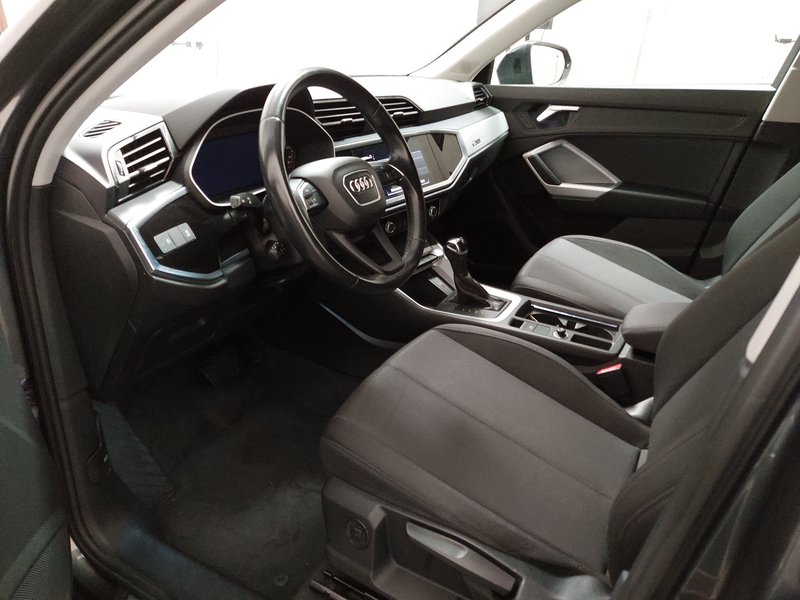 Audi Q3 Sportback 35 TDI S line automatik • ACC • električna peta vrata — 6