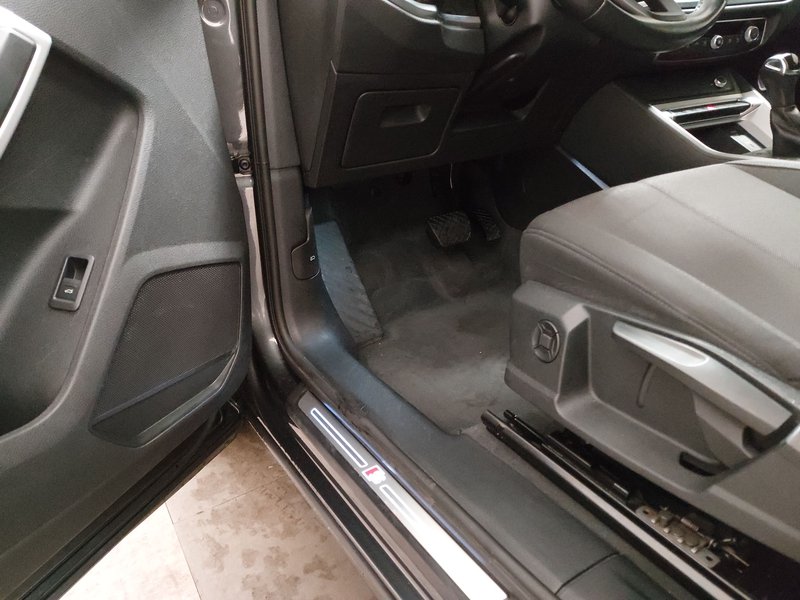 Audi Q3 Sportback 35 TDI S line automatik • ACC • električna peta vrata — 7