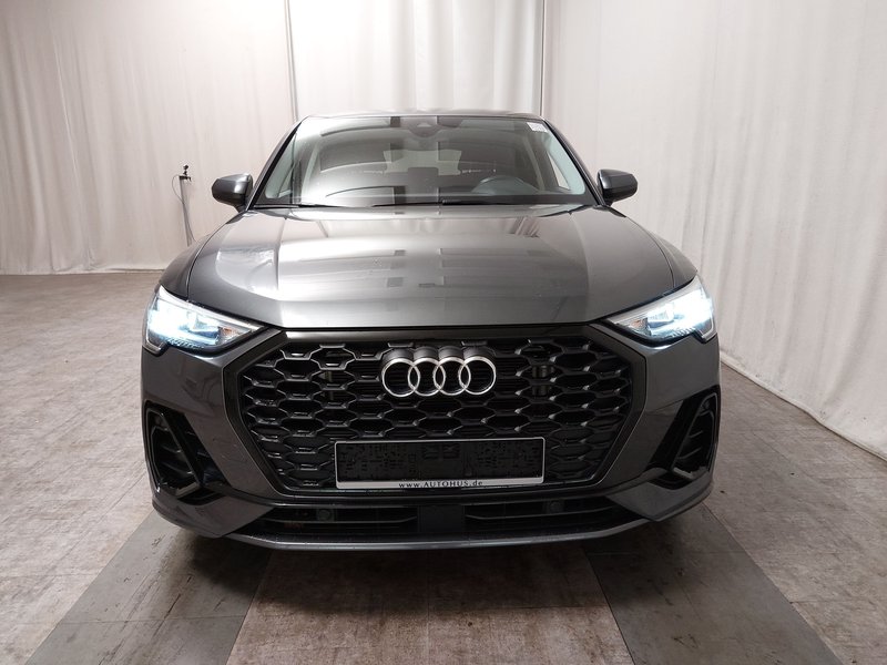 Audi Q3 Sportback 35 TDI S line automatik • ACC • električna peta vrata — 9