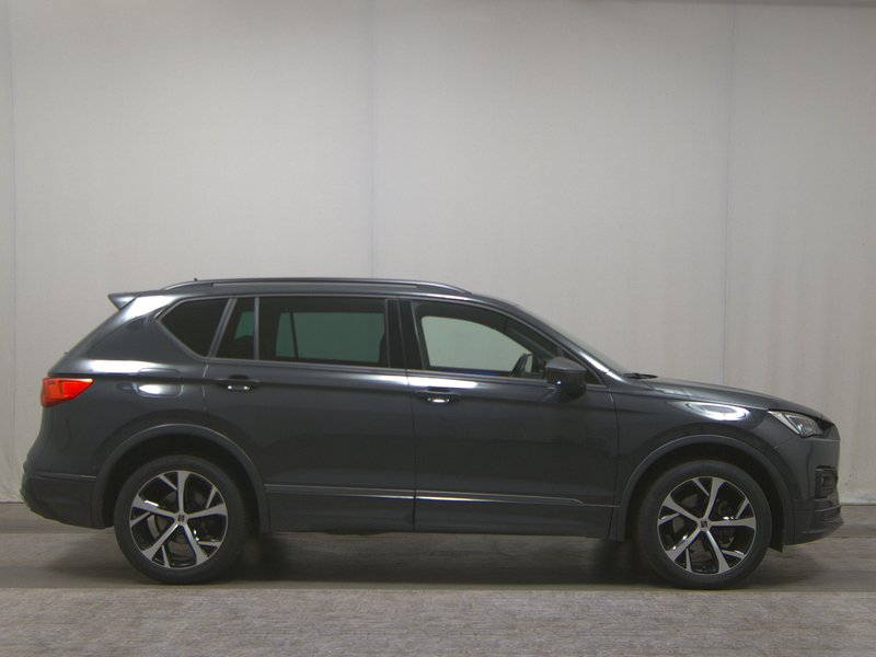 SEAT Tarraco 2.0 TDI automatik FR-Line • AHK • Full LED