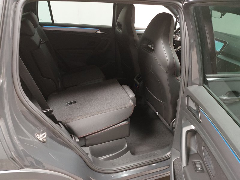 SEAT Tarraco 2.0 TDI automatik FR-Line • AHK • Full LED — 11