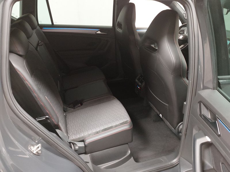SEAT Tarraco 2.0 TDI automatik FR-Line • AHK • Full LED — 12