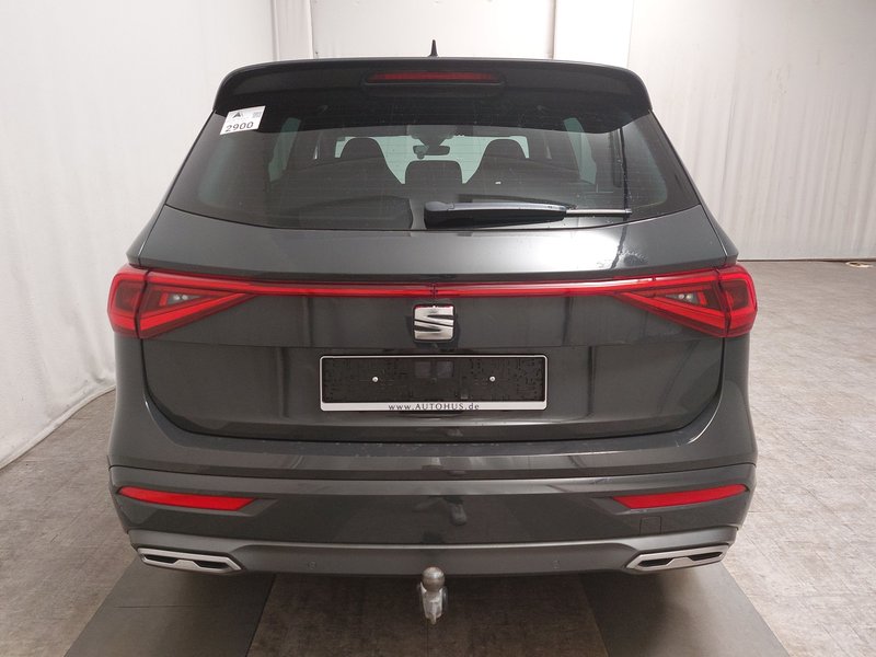 SEAT Tarraco 2.0 TDI automatik FR-Line • AHK • Full LED — 14