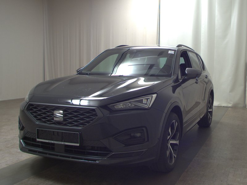 SEAT Tarraco 2.0 TDI automatik FR-Line • AHK • Full LED — 2