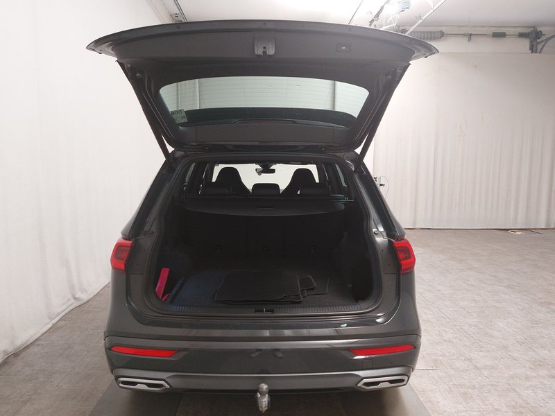 SEAT Tarraco 2.0 TDI automatik FR-Line • AHK • Full LED — 20
