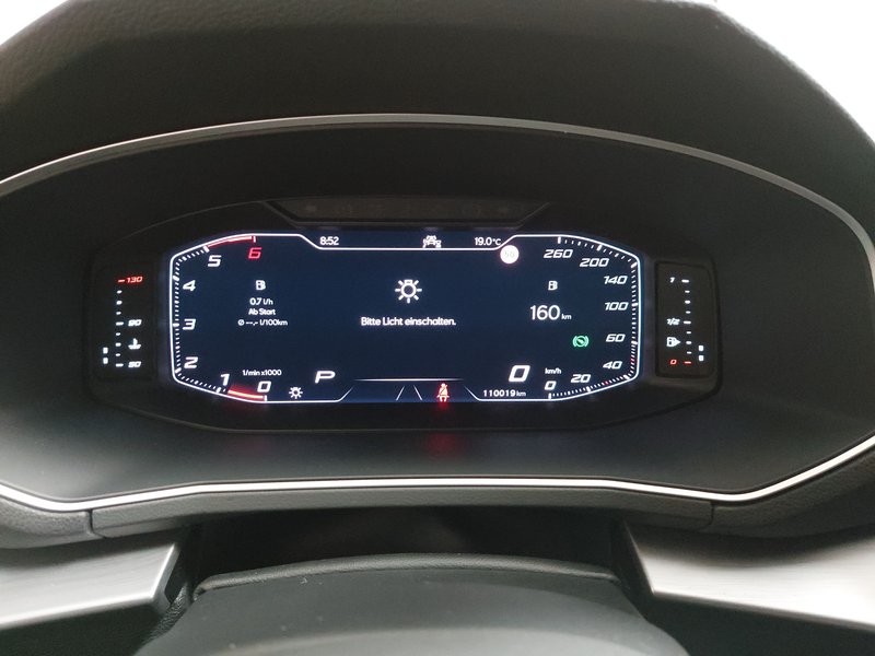 SEAT Tarraco 2.0 TDI automatik FR-Line • AHK • Full LED — 25