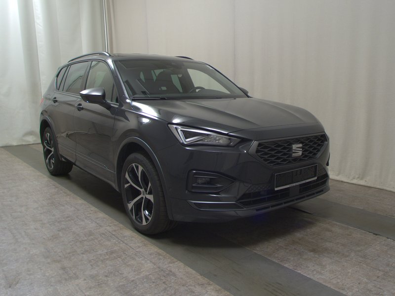 SEAT Tarraco 2.0 TDI automatik FR-Line • AHK • Full LED — 3