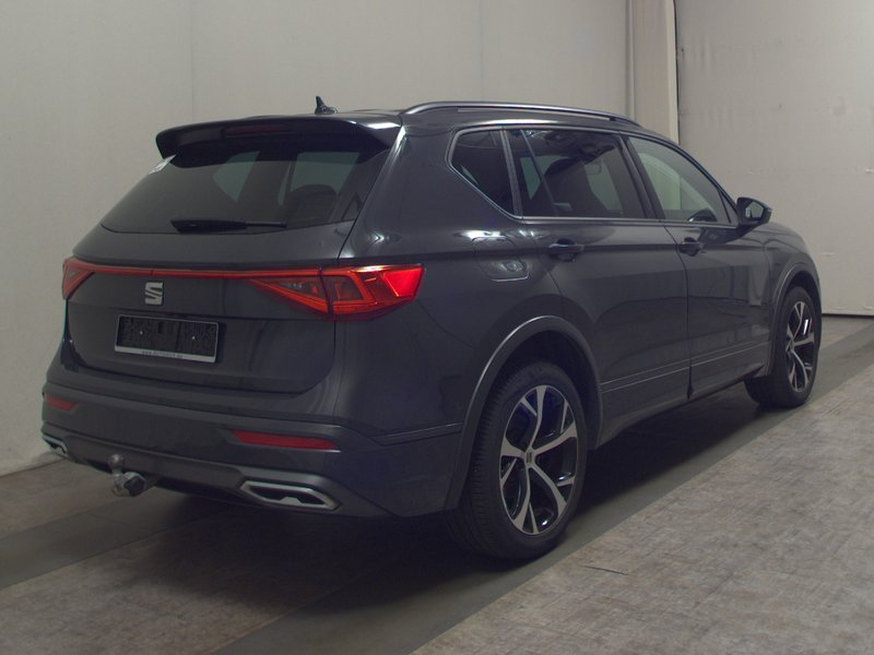 SEAT Tarraco 2.0 TDI automatik FR-Line • AHK • Full LED — 4