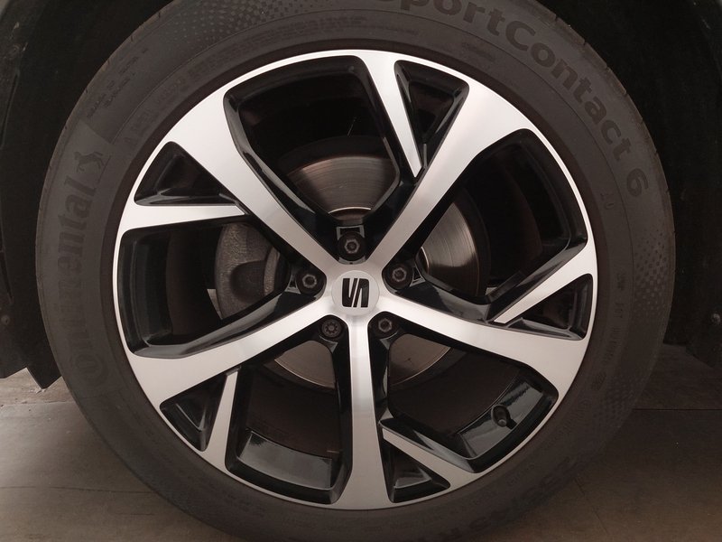 SEAT Tarraco 2.0 TDI automatik FR-Line • AHK • Full LED — 8