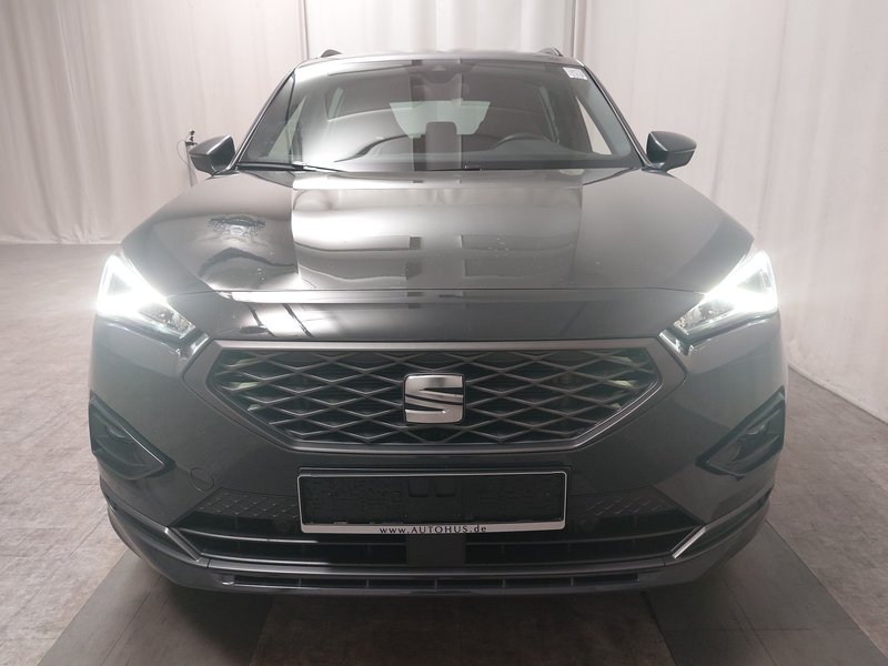 SEAT Tarraco 2.0 TDI automatik FR-Line • AHK • Full LED — 9