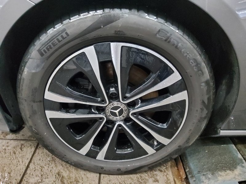 Mercedes-Benz CLA 200 d Shooting Brake automatik Progressive • ACC • LED — 11