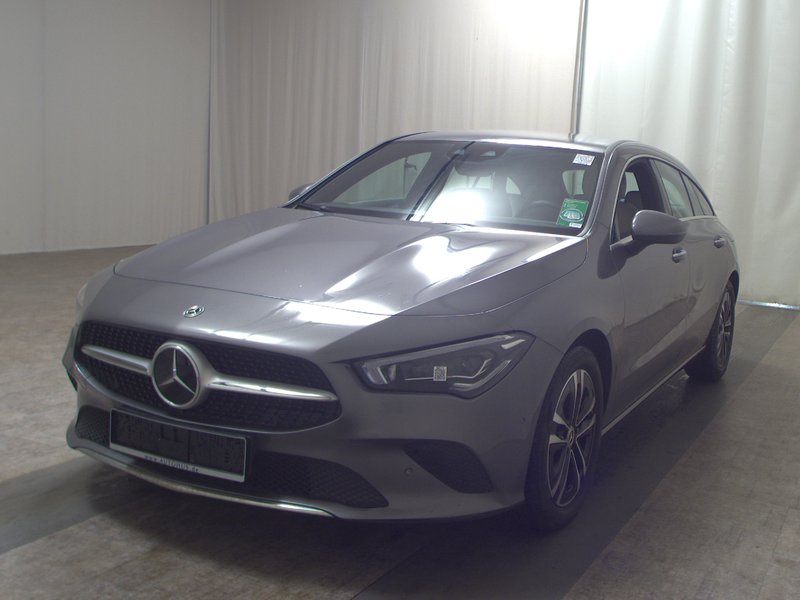 Mercedes-Benz CLA 200 d Shooting Brake automatik Progressive • ACC • LED — 2