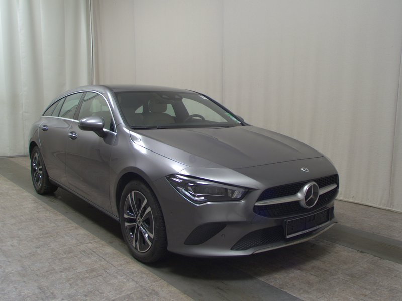 Mercedes-Benz CLA 200 d Shooting Brake automatik Progressive • ACC • LED — 3