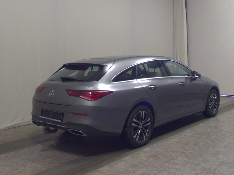 Mercedes-Benz CLA 200 d Shooting Brake automatik Progressive • ACC • LED — 4