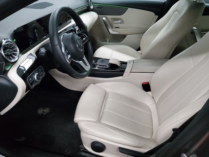 Mercedes-Benz CLA 200 d Shooting Brake automatik Progressive • ACC • LED — 9