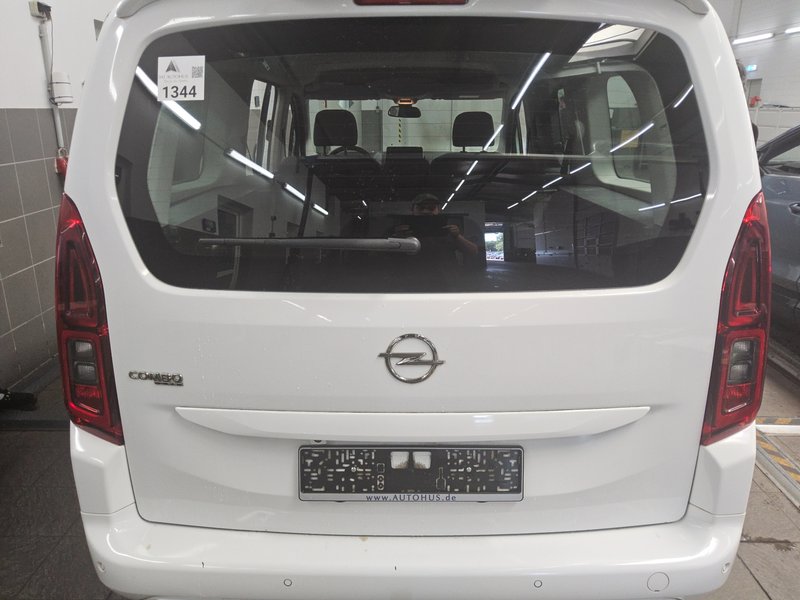 Opel Combo Life 1.5 D Edition • AHK • navigacija — 10