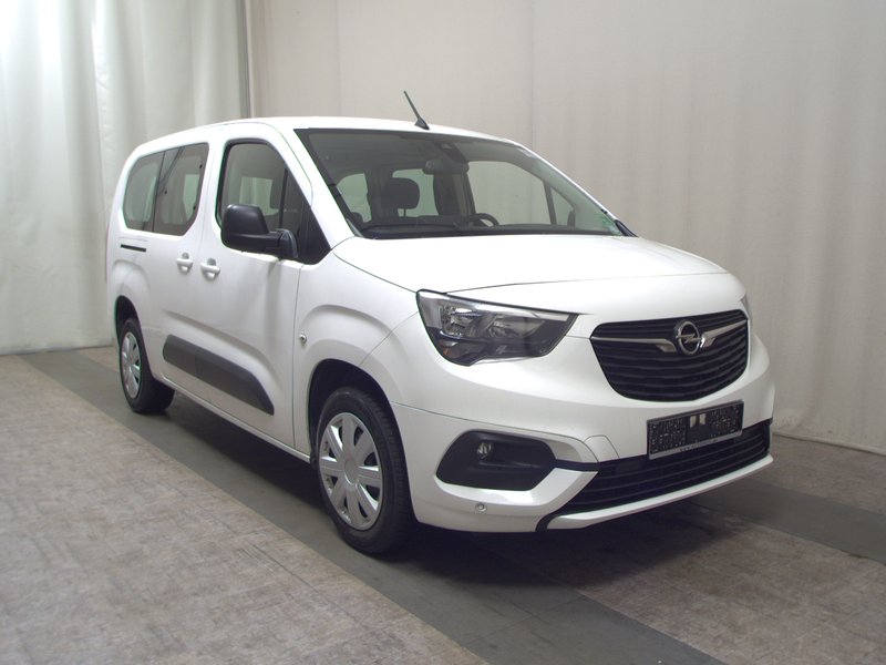 Opel Combo Life 1.5 D Edition • AHK • navigacija — 3