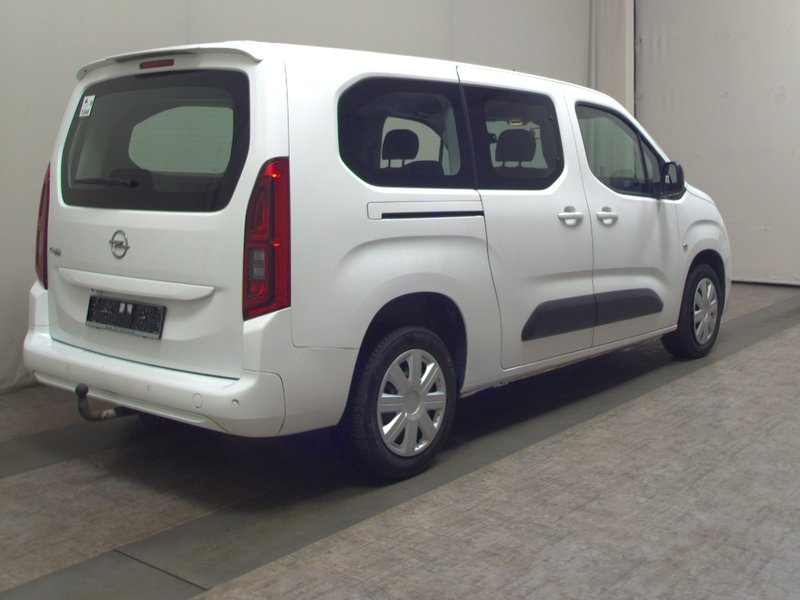Opel Combo Life 1.5 D Edition • AHK • navigacija — 4