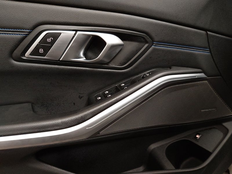 BMW 330e M Sport automatik • ACC • bežično punjenje — 5
