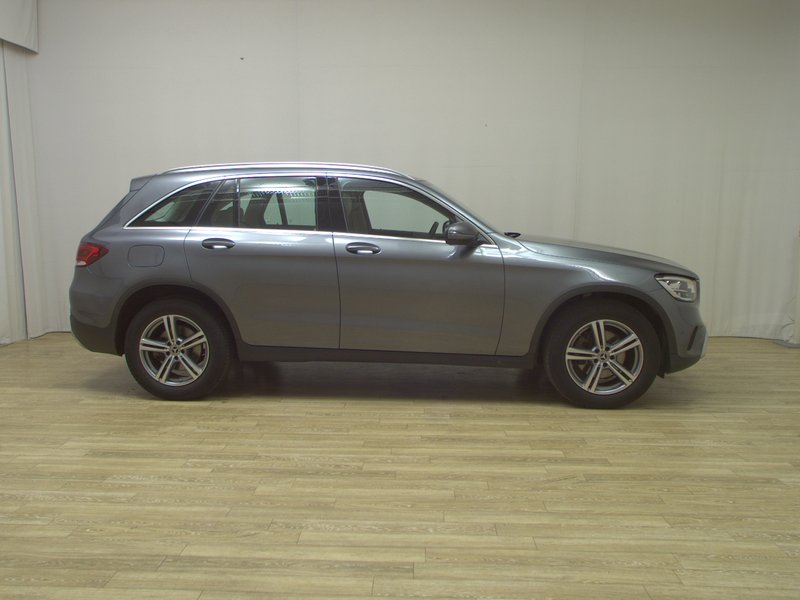 Mercedes-Benz GLC 220 d 4MATIC automatik • ACC • električna vrata prtljažnika