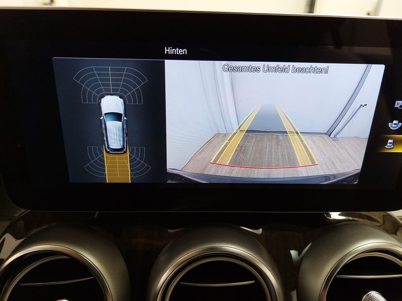 Mercedes-Benz GLC 220 d 4MATIC automatik • ACC • električna vrata prtljažnika — 15