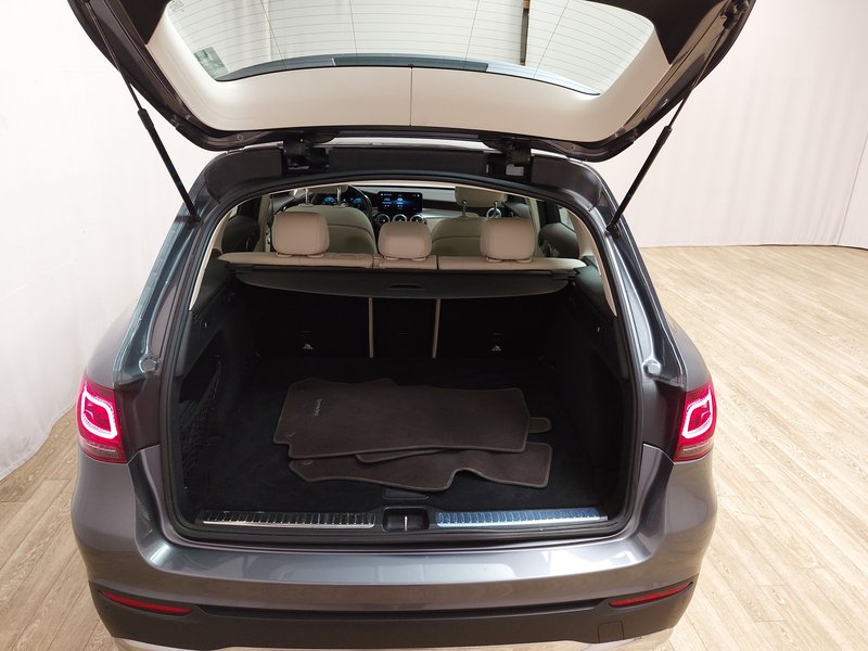 Mercedes-Benz GLC 220 d 4MATIC automatik • ACC • električna vrata prtljažnika — 19