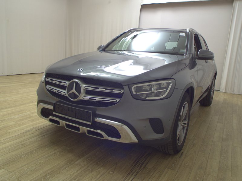 Mercedes-Benz GLC 220 d 4MATIC automatik • ACC • električna vrata prtljažnika — 2