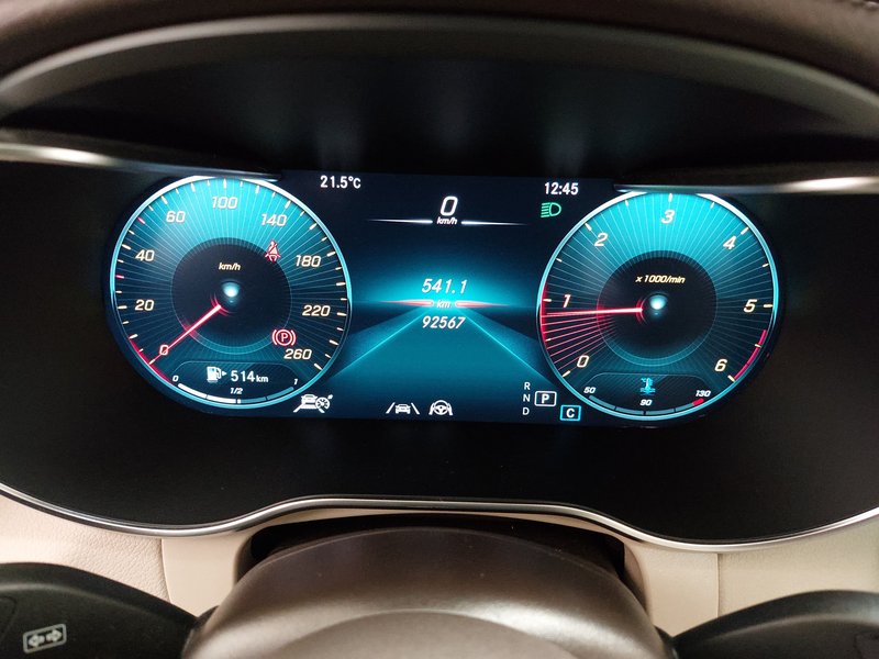 Mercedes-Benz GLC 220 d 4MATIC automatik • ACC • električna vrata prtljažnika — 24