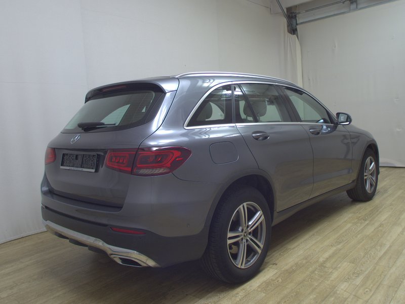 Mercedes-Benz GLC 220 d 4MATIC automatik • ACC • električna vrata prtljažnika — 4