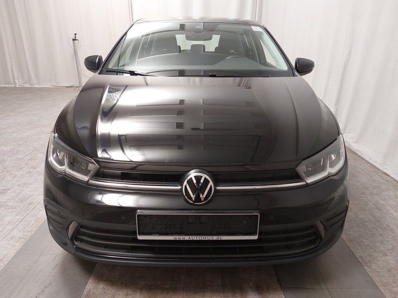 Volkswagen Polo 1.0 TSI Life automatik • ACC • LED — 9