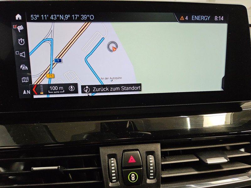 BMW X1 xDrive25e automatik M Sport • HUD • ACC — 7