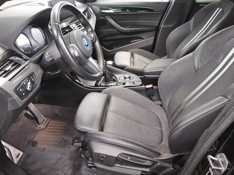 BMW X1 xDrive25e automatik M Sport • HUD • ACC — 8