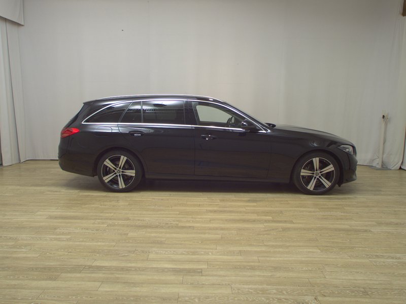Mercedes-Benz C 220 d karavan automatik Avantgarde • ACC • LED