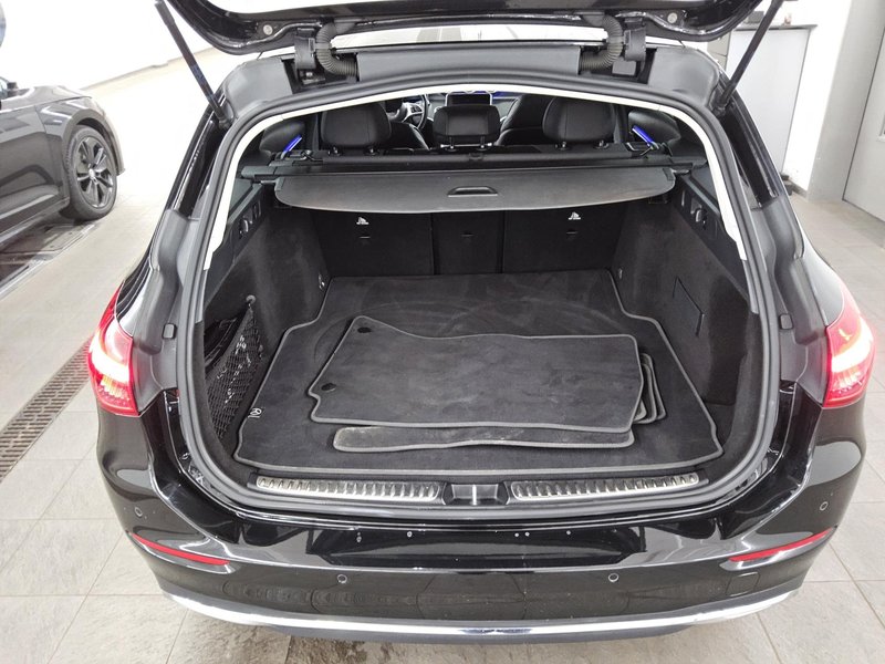 Mercedes-Benz C 220 d karavan automatik Avantgarde • ACC • LED — 12
